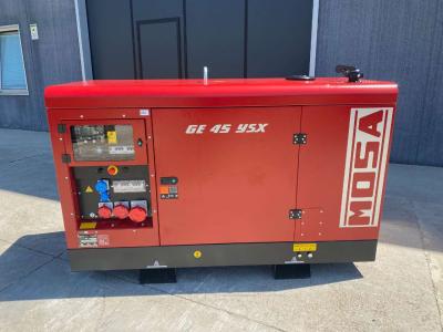 Mosa GE 45 YSX sold by Emme Service Srl