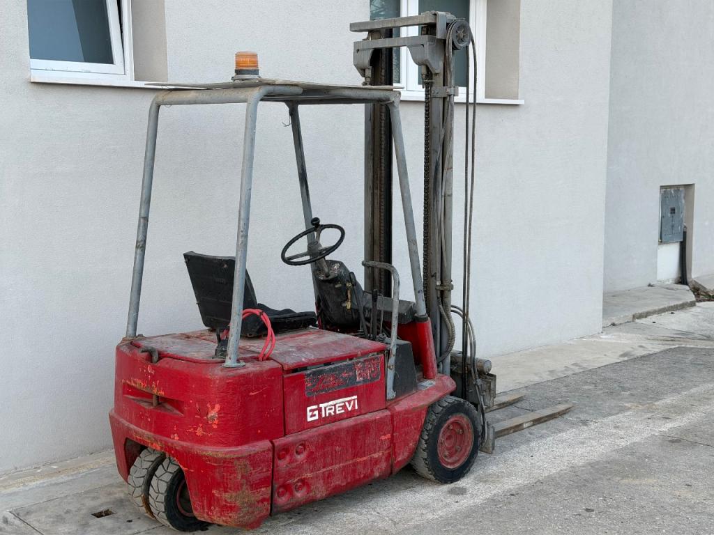 Linde Elettrico Photo 2