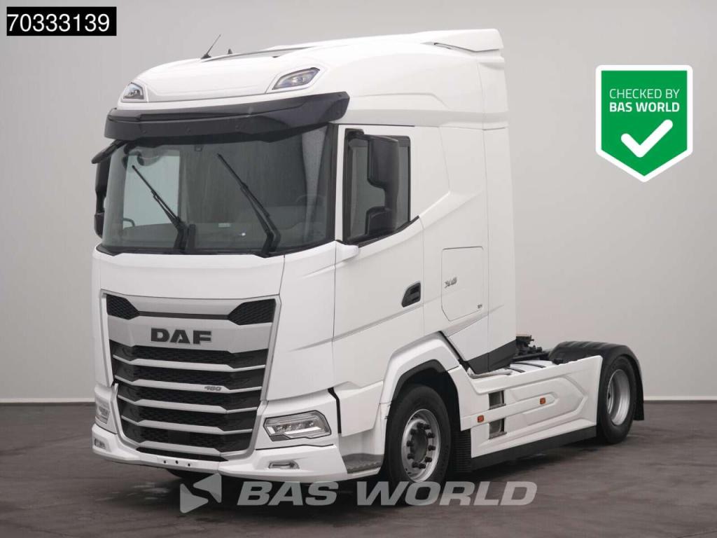 Daf XG 480 4X2 Retarder ACC Photo 1