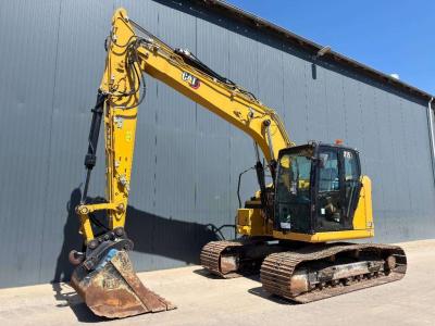 Caterpillar 315 07B sold by Smitma B.V.