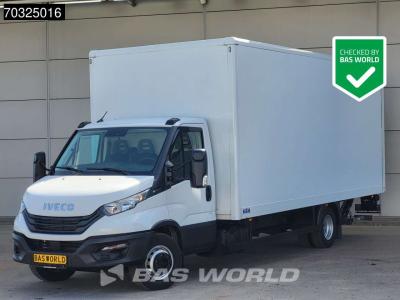 Iveco Daily 72C18 3.0L Automaat 1000KG Laadklep Luchtvering 180PK Dubbellucht Airco Cruise D'Hollandia Eu sold by BAS World B.V.