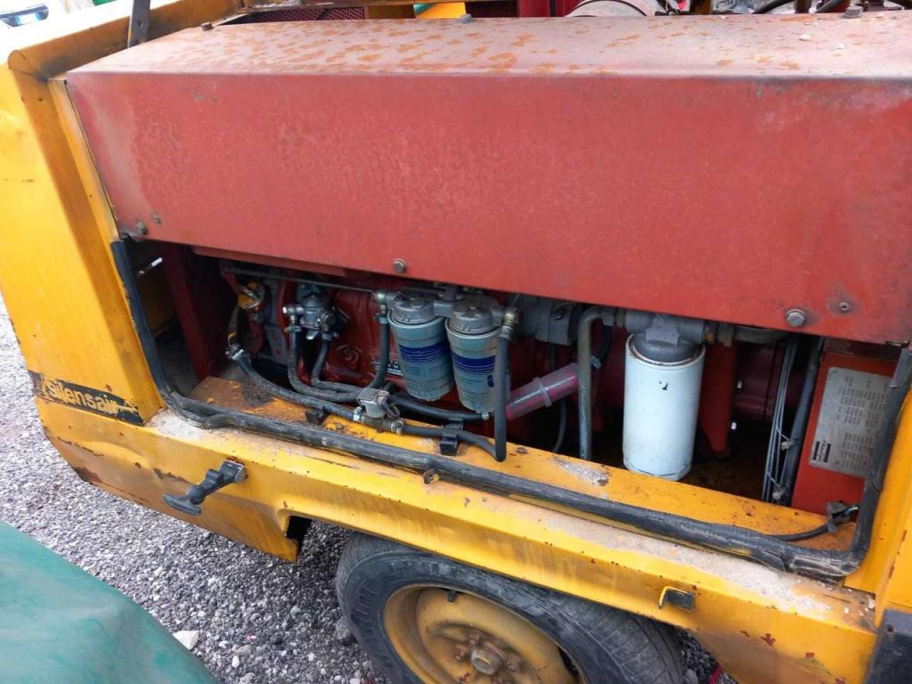 Atlas Copco XAS40 Photo 5