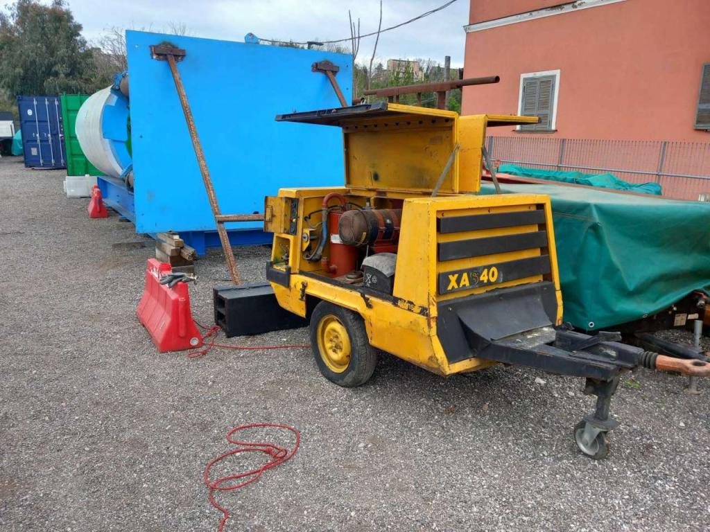 Atlas Copco XAS40 Photo 7