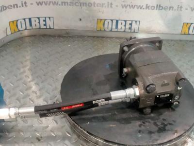 Kolben Hydraulic swing motor for Ihimer 15 J sold by Kolben s.r.l.