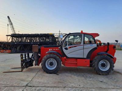 Manitou MT 1440 sold by Aertssen Trading