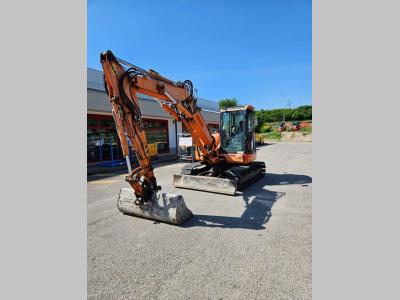 Komatsu PC80MR3 sold by Omeco Spa