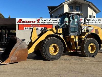 Caterpillar 950M sold by Massucco T. Srl