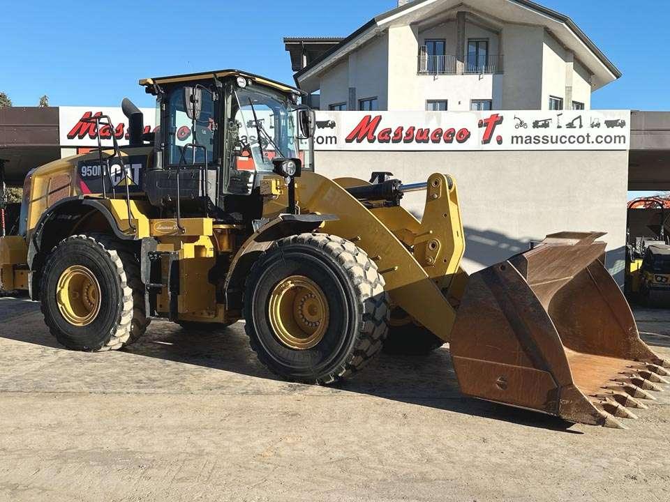 Caterpillar 950M Photo 16