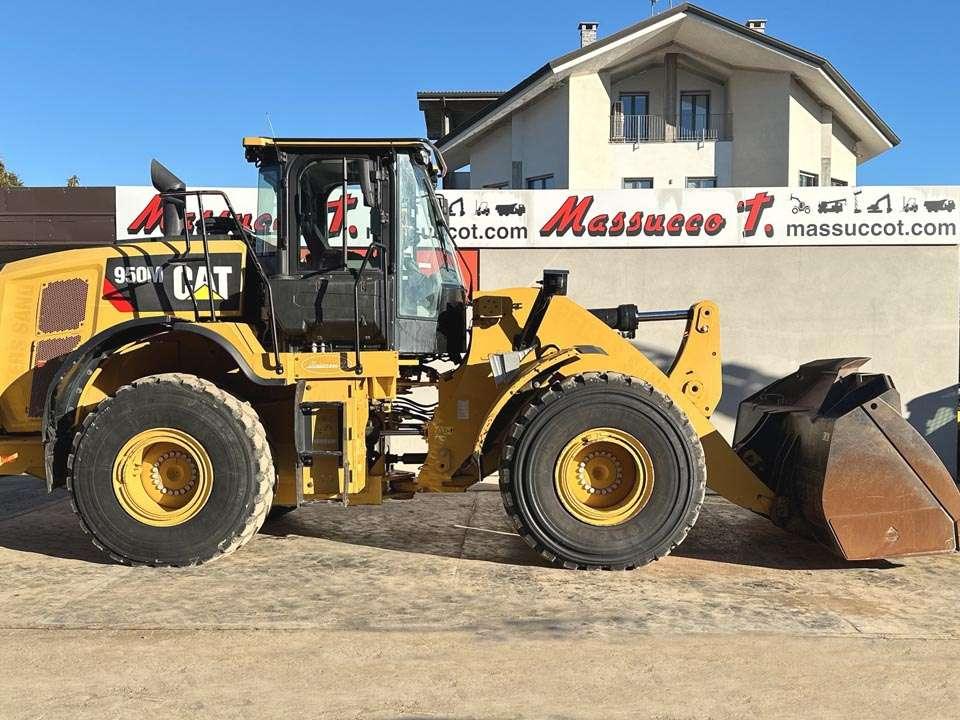 Caterpillar 950M Photo 18
