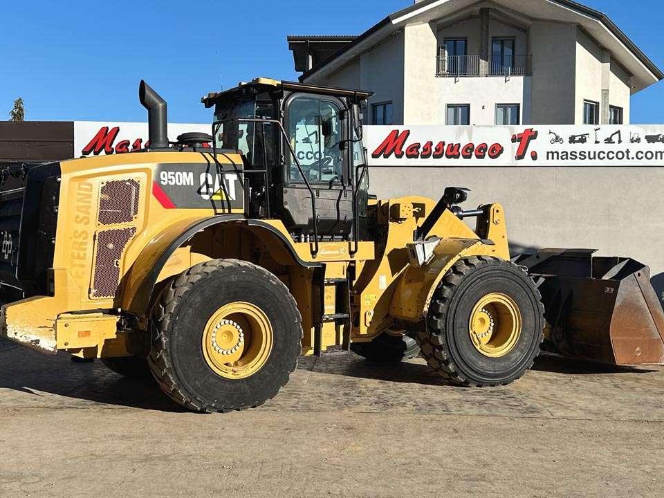 Caterpillar 950M Photo 19