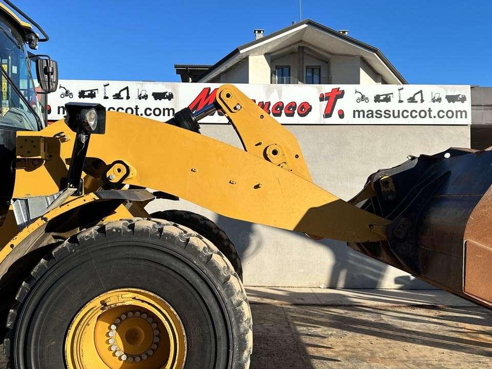 Caterpillar 950M Photo 5