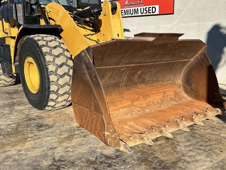 Caterpillar 950M Photo 6