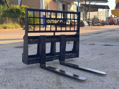 M3 MetalMeccanica Moderna Forche sold by Omeco Spa