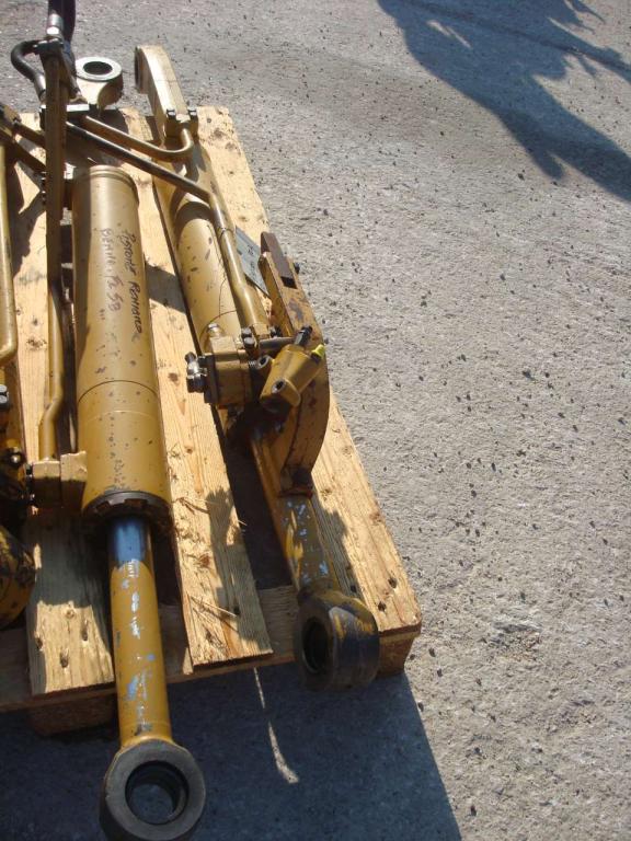 Bucket rotation piston for Fiat Allis FL5B Photo 4