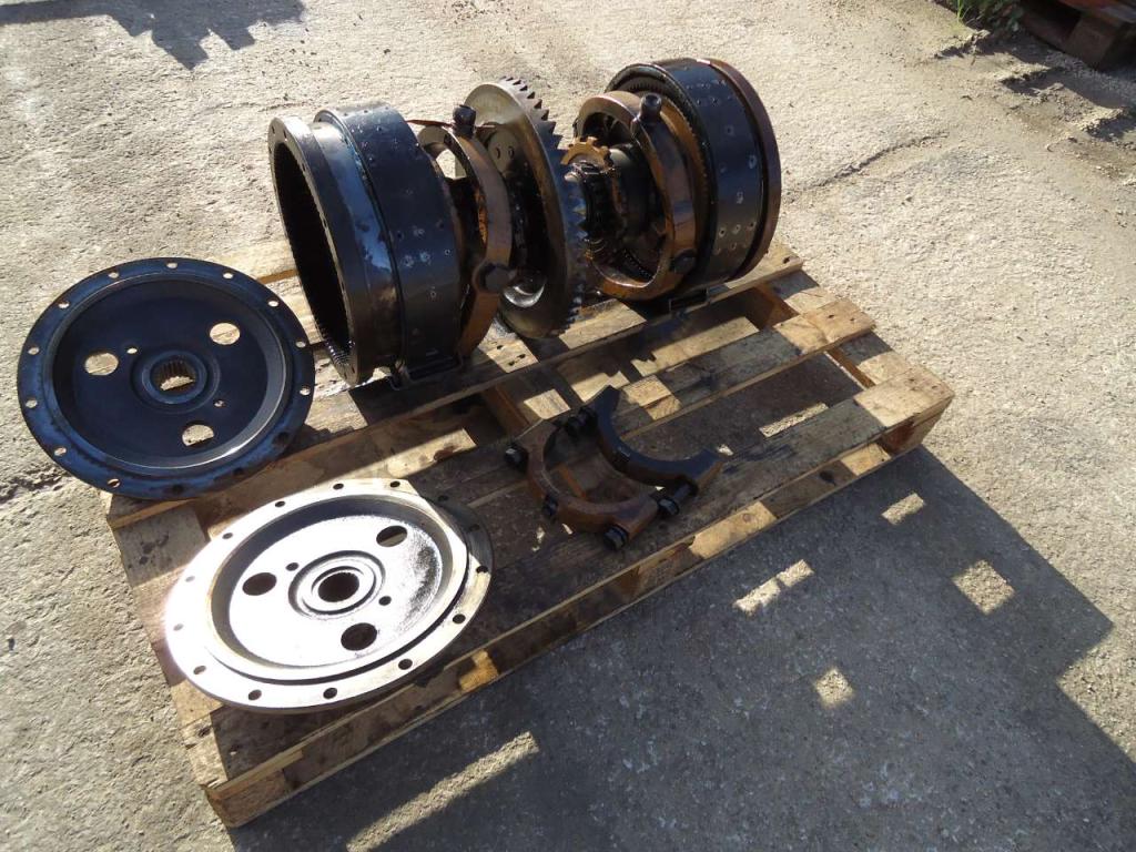 Steering clutch for Caterpillar 955L Photo 1