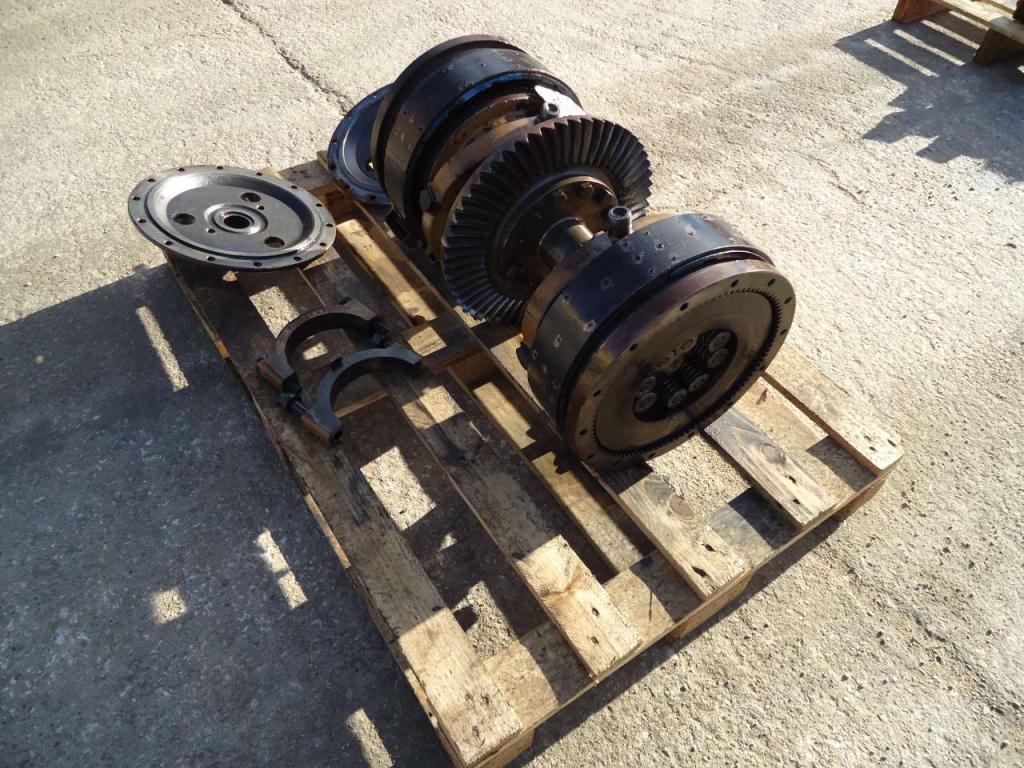 Steering clutch for Caterpillar 955L Photo 2