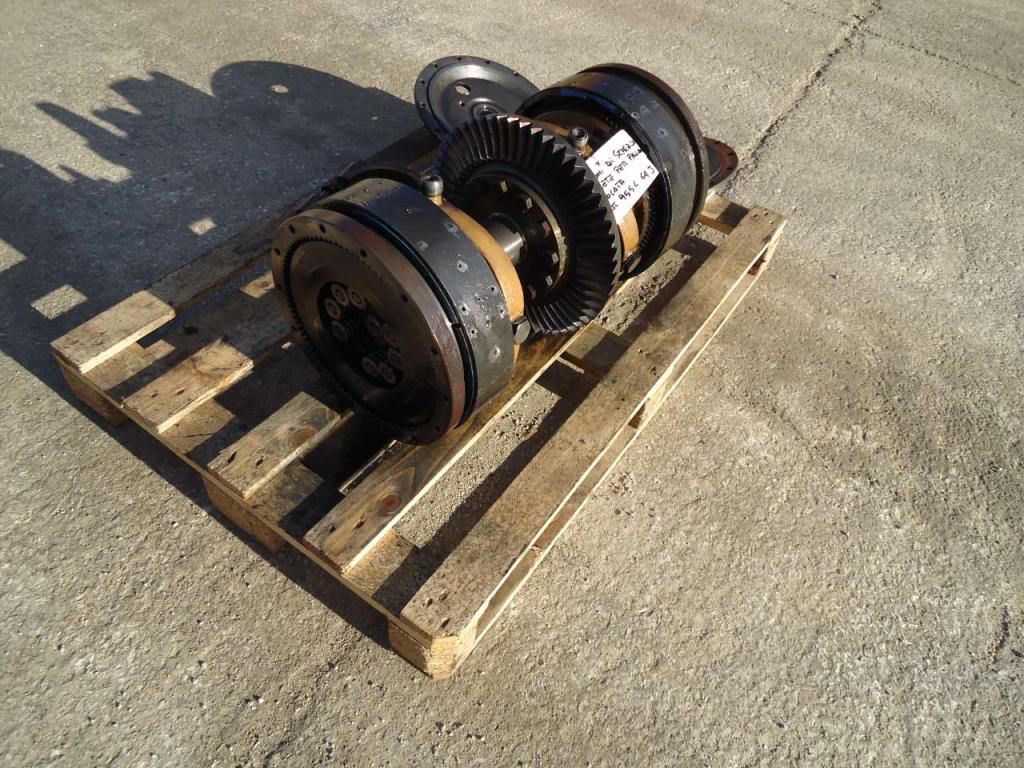 Steering clutch for Caterpillar 955L Photo 3