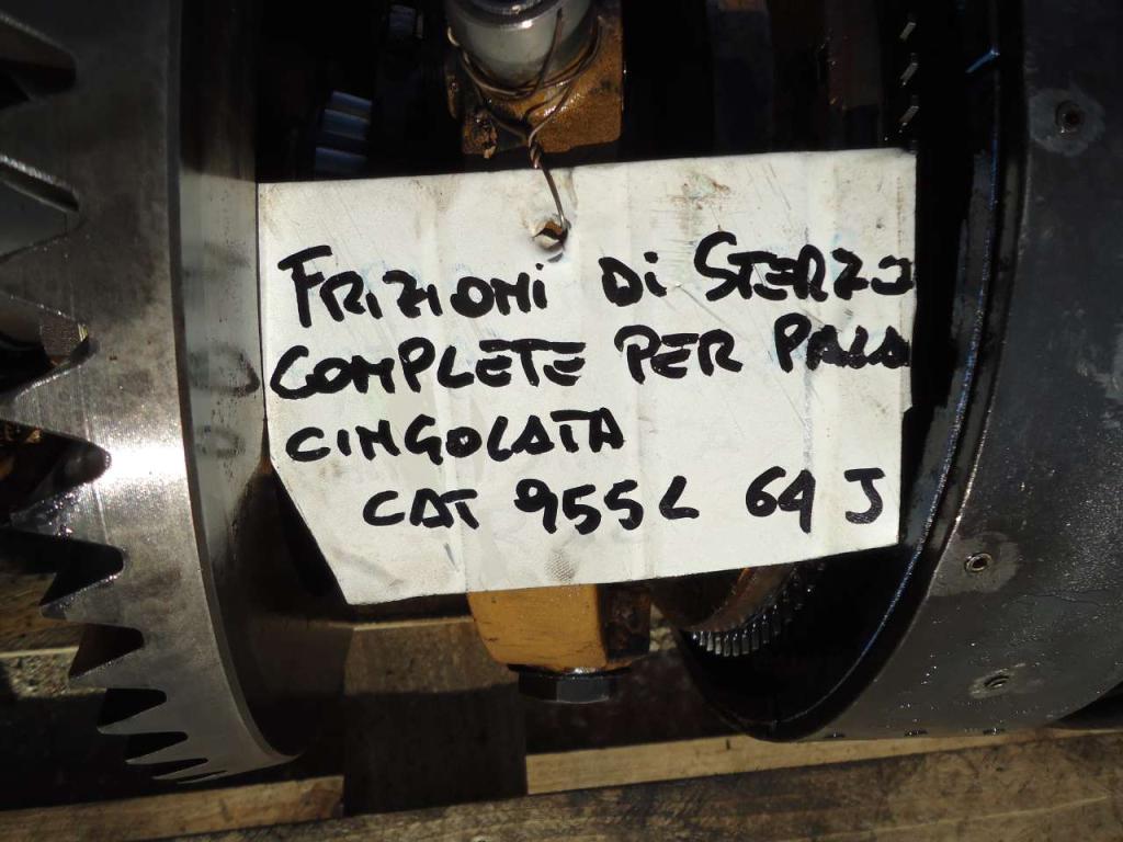 Steering clutch for Caterpillar 955L Photo 5