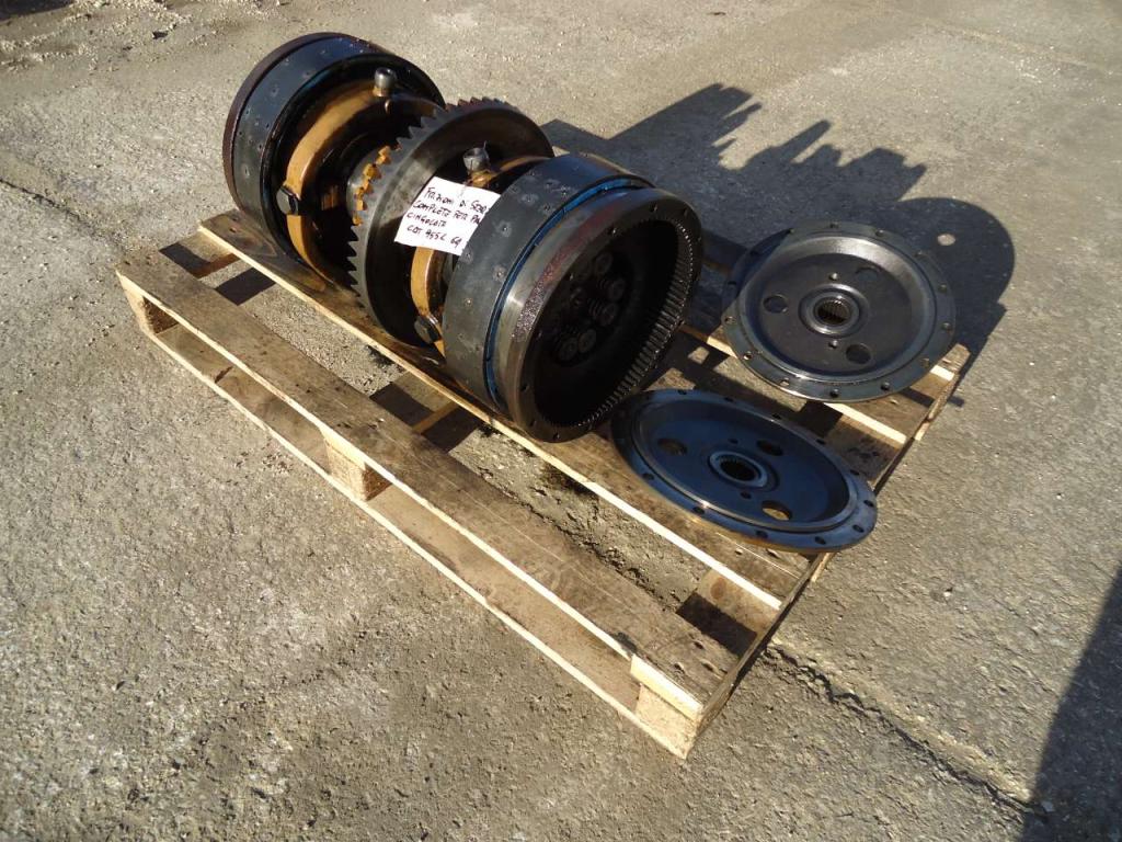 Steering clutch for Caterpillar 955L Photo 6