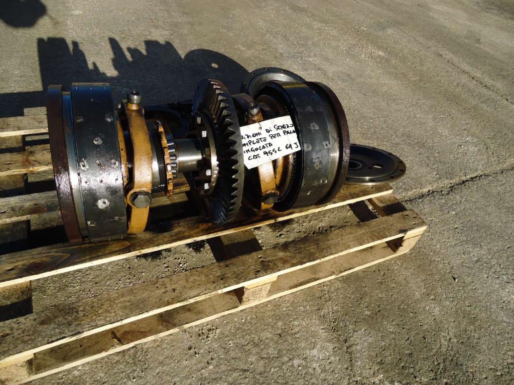 Steering clutch for Caterpillar 955L Photo 7