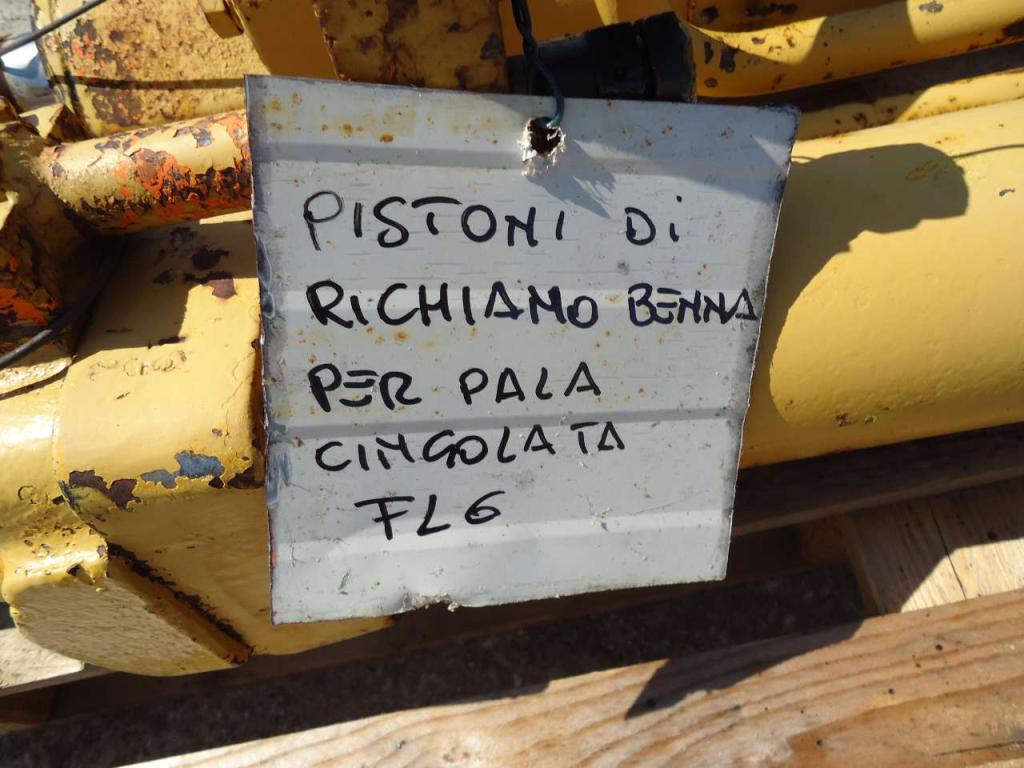Bucket rotation piston for Fiat FL6 Photo 2