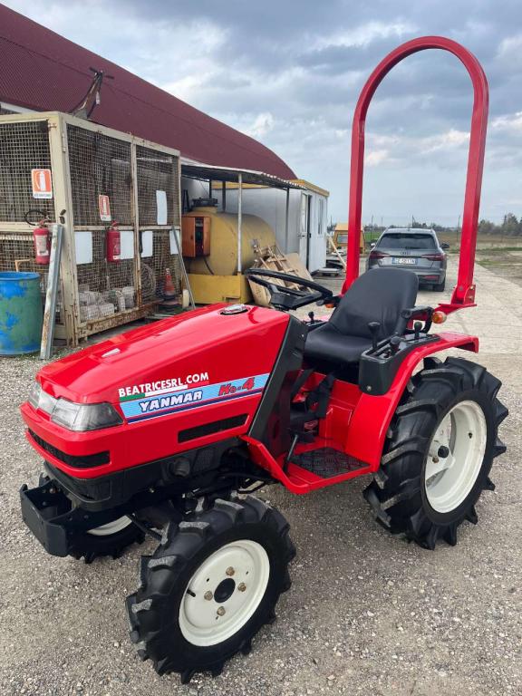 Yanmar KE-4 Photo 1