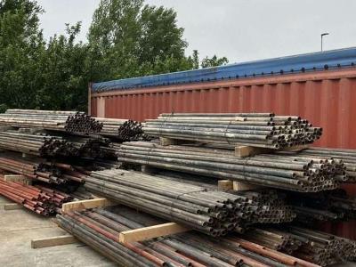 Tubi in ferro sold by Tevi Srl