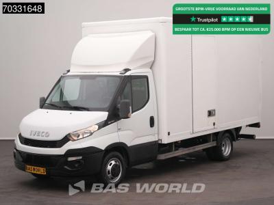 Iveco Daily 35C15 3.0L Laadklep 2x Zijdeur 3,5t Trekhaak Dubbellucht Bakwagen Airco Cruise Euro6 Meubelba sold by BAS World B.V.