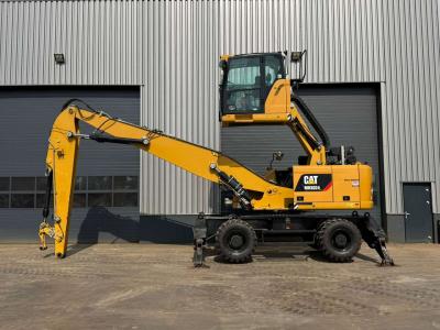 Caterpillar MH3024 sold by Big Machinery