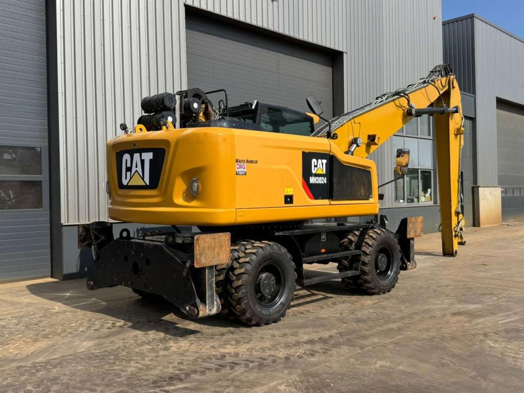 Caterpillar MH3024 Photo 10