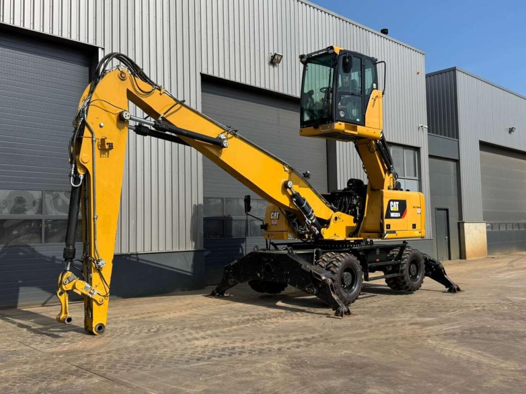 Caterpillar MH3024 Photo 2