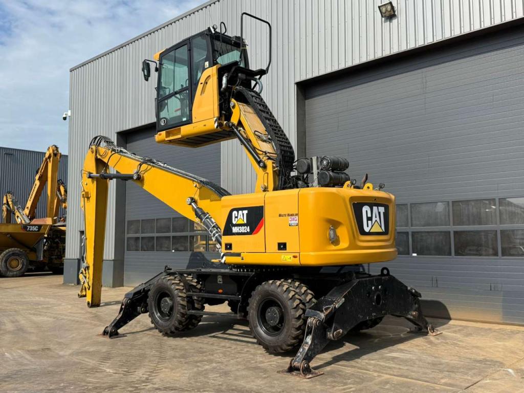 Caterpillar MH3024 Photo 3