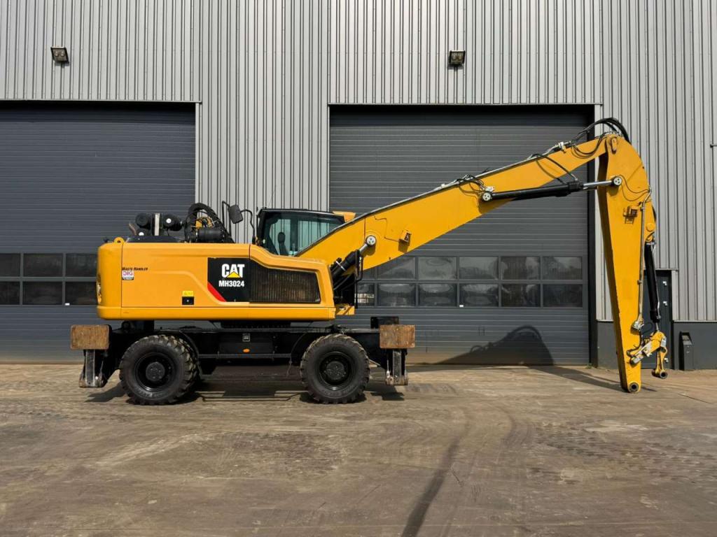 Caterpillar MH3024 Photo 9