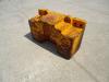 Ballast (construction machinery) for Fiat Allis FL9 Photo 2 thumbnail