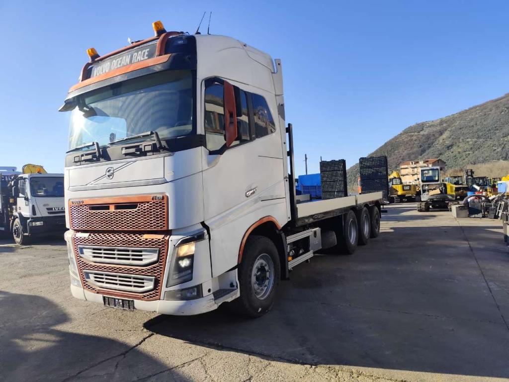 Volvo FH16.660 Photo 1