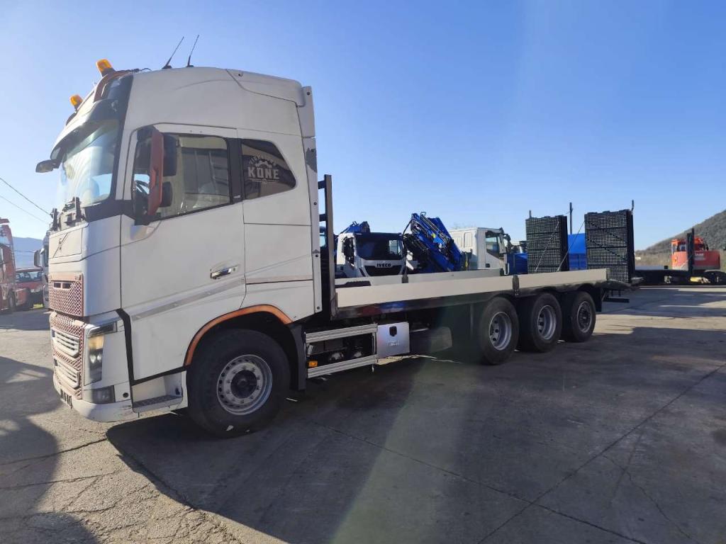 Volvo FH16.660 Photo 14