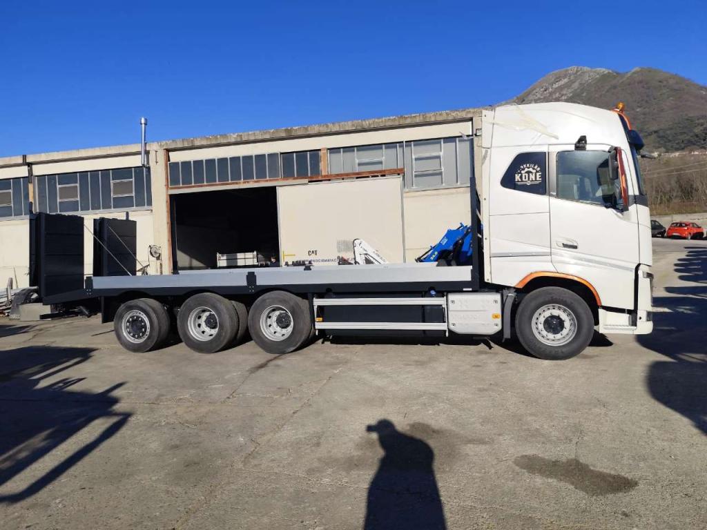 Volvo FH16.660 Photo 16