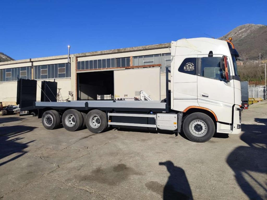 Volvo FH16.660 Photo 17