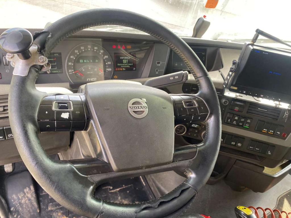 Volvo FH16.660 Photo 6
