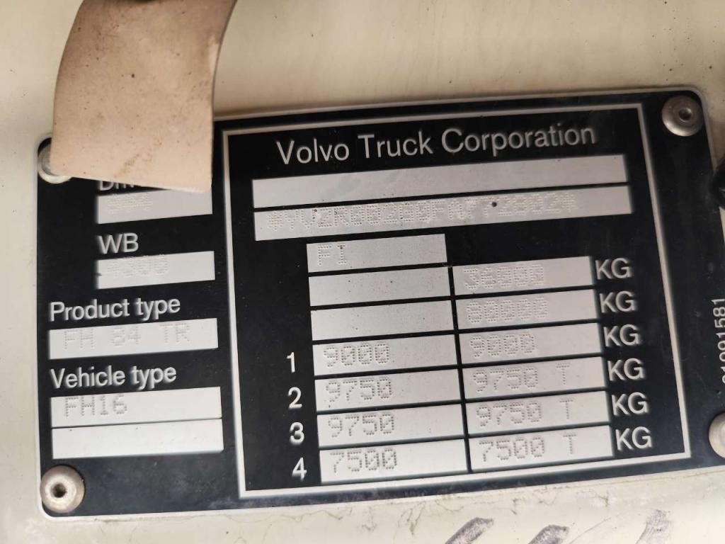 Volvo FH16.660 Photo 7
