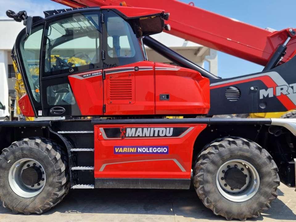 Manitou MRT 2260 Photo 10