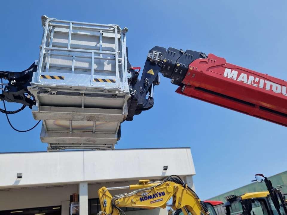 Manitou MRT 2260 Photo 11