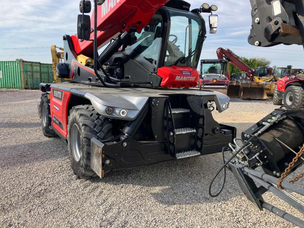 Manitou MRT 2260 Photo 5