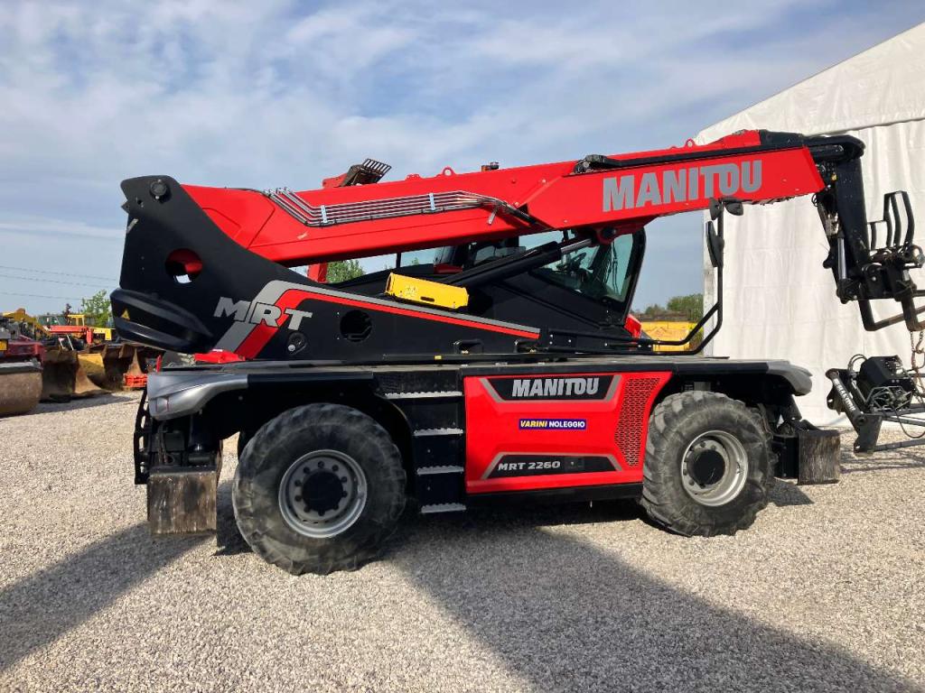 Manitou MRT 2260 Photo 6