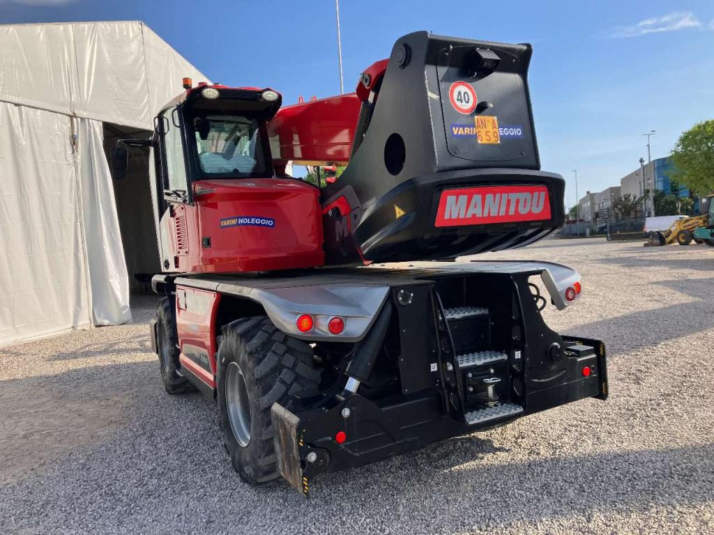 Manitou MRT 2260 Photo 8