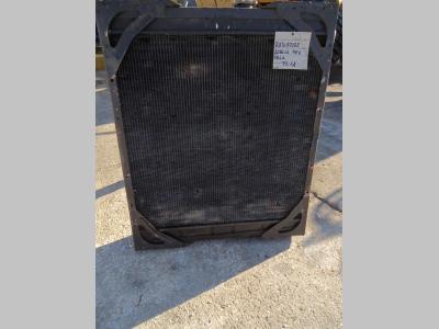 Water radiator for Fiat Allis FL14C sold by OLM 90 Srl