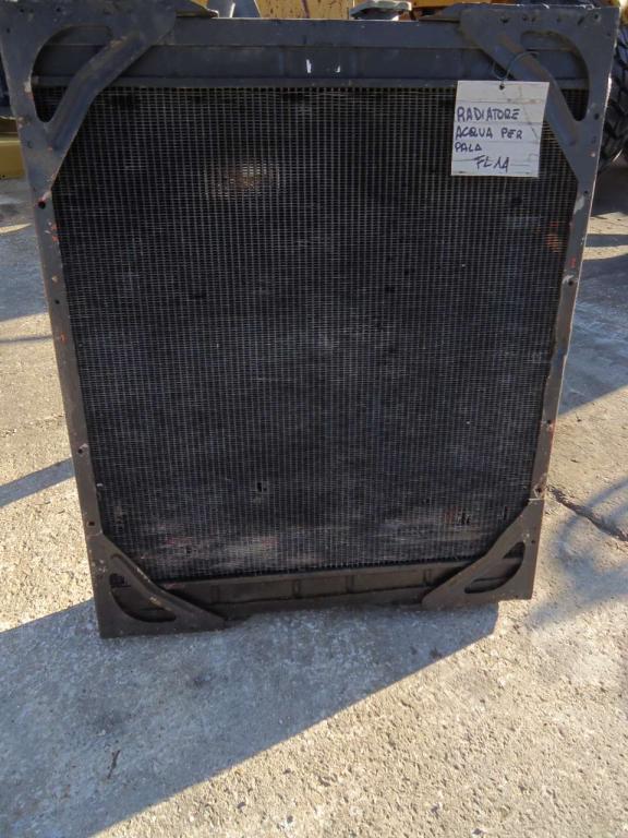 Water radiator for Fiat Allis FL14C Photo 1
