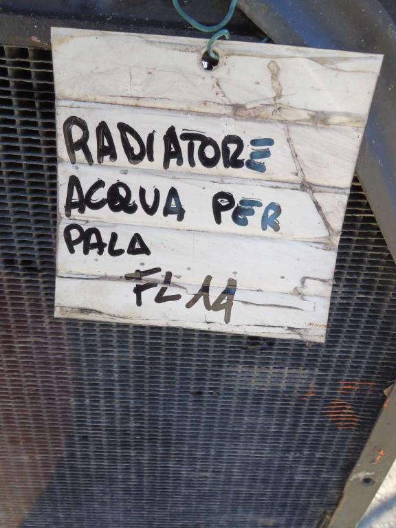 Water radiator for Fiat Allis FL14C Photo 2