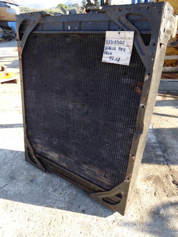 Water radiator for Fiat Allis FL14C Photo 3