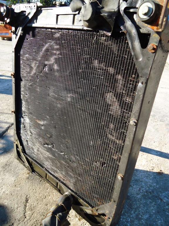Water radiator for Fiat Allis FL14C Photo 4